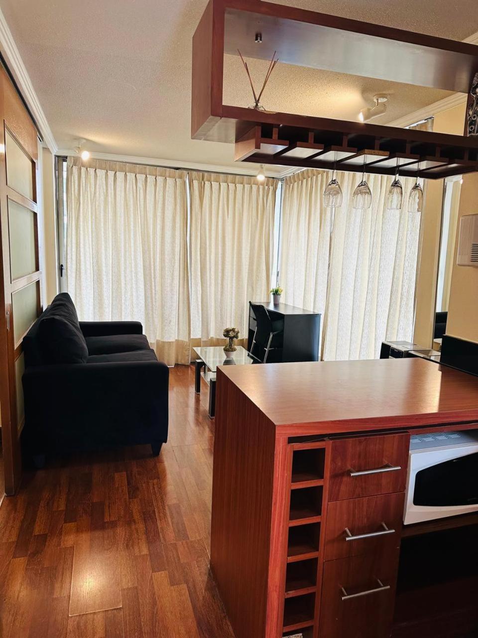 Apartamento Liz Providencia Santiago de Chile